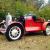 1928 FORD MODEL A ROADSTER BOAT TAIL SPEEDSTER