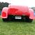 Roadster, Hot Rod, Convertible, Red