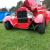 Roadster, Hot Rod, Convertible, Red