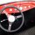 Roadster, Hot Rod, Convertible, Red