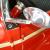 Roadster, Hot Rod, Convertible, Red