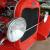 Roadster, Hot Rod, Convertible, Red