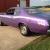1973 Plymouth Duster 340 4speed Muscle car Plum crazy Purple beautiful car