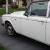 1980 ROLLS ROYCE SILVER WRATH II. White with brown leather interior.