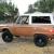 1972 Ford Bronco Sport Edition Classic, Uncut Rust Free, Clean! Original CA car!