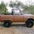 1972 Ford Bronco Sport Edition Classic, Uncut Rust Free, Clean! Original CA car!