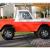 1973 Ford Bronco Explorer Half Cab - Recent Frame Off Restoration!
