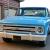 Chevrolet Chevy Short Bed Restored Show Truck 1967