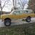 1971 chevrolet suburban, gmc, chevy, 67-72, 4x4
