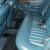 1972 Rolls Royce Silver Shadow, Caribbean Blue on Navy Leather