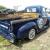  1952 CHEVROLET 3100 1/2 TON PICK UP SHORT BED CALIFORNIA IMPORT 6 CYLINDER 