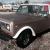 1975 International Scout II 5.6L rare pickup top & factory AC NO RESERVE