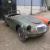 1958 MGA Roadster LHD roller project car to restore.