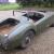 1958 MGA Roadster LHD roller project car to restore.