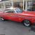 1965 Ford Falcon Torch red 289 Tremec 5 speed Magnum wheels Recent Resto