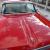 1965 Ford Falcon Torch red 289 Tremec 5 speed Magnum wheels Recent Resto