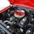 1965 Ford Falcon Torch red 289 Tremec 5 speed Magnum wheels Recent Resto