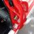1965 Ford Falcon Torch red 289 Tremec 5 speed Magnum wheels Recent Resto
