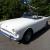 1962 SUNBEAM ALPINE SRS2 HIGH WING 1592cc THE BEST AVAILABLE ! BEAUTIFUL COND