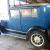 1929 Ford Model A 2 door sedan solid project or ratrod V8 hotrod build
