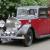 1936 Rolls-Royce 20/25 Barker Saloon GXK15