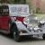 1936 Rolls-Royce 20/25 Barker Saloon GXK15