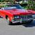 1973 Cadillac Eldorado Convertible in stunning condition with just 47143 miles
