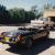 1980 MGB Tourer Passenger Car - Triple Black