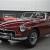 Great Driving chrome bumper MGB with OVERDRIVE!!