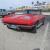 1963 convertible LS1 automatic resto-mod california hot rod ratrod race project