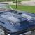 1963 Corvette Stingray Roadster - Show Quality - One Owner 38 Years !!!