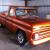 This is a all restored pick up, its really a nice truck, clear title