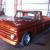 This is a all restored pick up, its really a nice truck, clear title