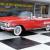 '60 Impala Convertible Red on Red 283 Automatic