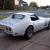 1971 White Corvette Stingray T-Top Coupe