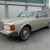 1981 Rolls Royce Silver Spur Base Sedan 4-Door 6.7L Rare Sunroof and 58K Miles!