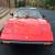 1981 Ferrari 308 GTS i Red/Tan, Shields, 43,798 miles
