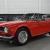 16356 ACTUAL MILE TWO OWNER rare AIR CONDITIONED EARLY TR6