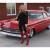1955 Ford Customline Big Block Automatic 4 WDB Frame off Resto Custom Line