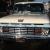 1964 FORD CUSTOM CAB TRUCK TWO TONE, 292 Y block, 3speed with OD. SHOW CAR