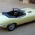 1967 Jaguar E-Type OTS: Stunning, All Numbers Matching, Immaculate Example