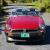 1980 MGB ROADSTER 9532 original miles. Mint condition.