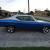 1968 Chevrolet Chevelle SS 454 clone Pro Touring - Professionally Built