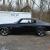 1971 CHEVELLE SS 454 4SPD BEAUTIFUL NEW HIGH QUALITY TUXEDO BLACK PAINT BUCKETS