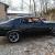 1971 CHEVELLE SS 454 4SPD BEAUTIFUL NEW HIGH QUALITY TUXEDO BLACK PAINT BUCKETS