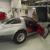 Corvette Silver Anniversary  1978 L82 4 Speed Red int. 1 owner low 39k miles