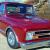 1968 Chevy Fleetside SWB  SHOW TRUCK custom restored 100%