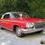 1962 Impala SS Convertible 409 Dual Quad 4-Speed Roman Red Power Top