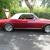 Pristine Condition 30k mile 1966 Corvair Convertible - Twice CORSA Best in Show!