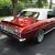 Pristine Condition 30k mile 1966 Corvair Convertible - Twice CORSA Best in Show!